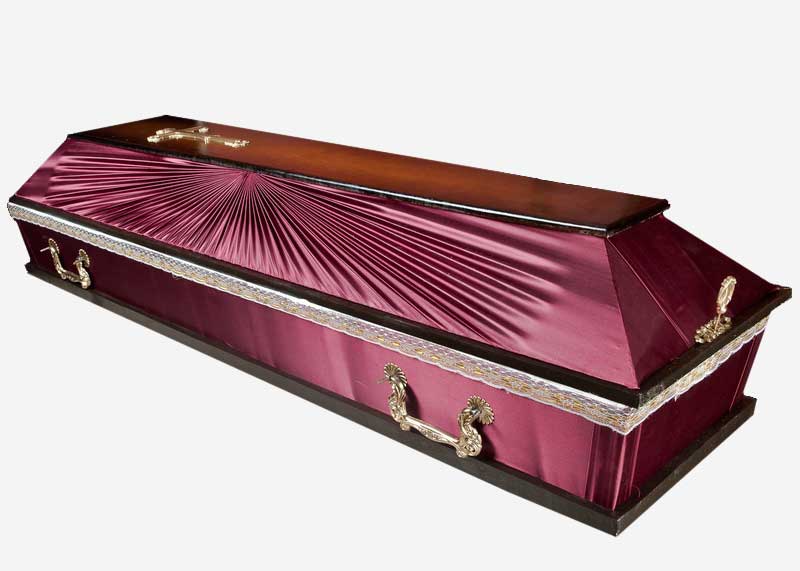 Гробы Эконом