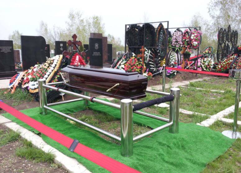 Место проведения похорон проведення похорону Київ