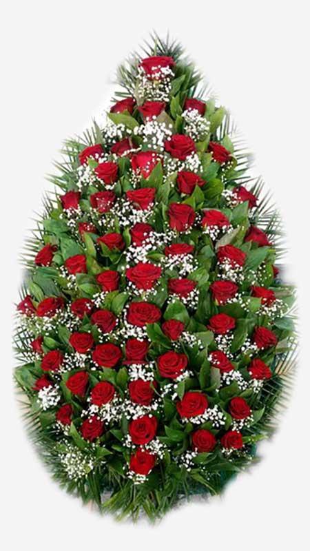 Вінки похоронні