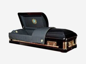 Гробы VIP