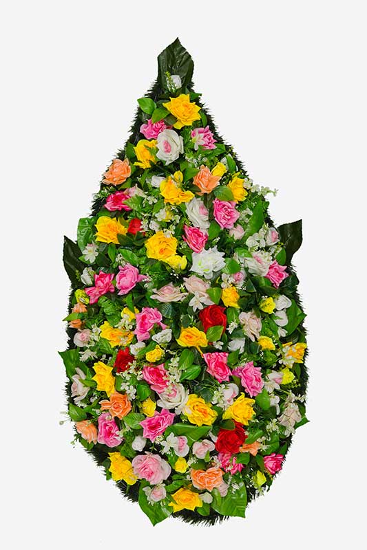 веки похоронные