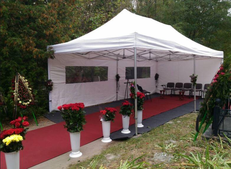 организация похорон в Киеве