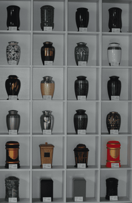 Урны для праха