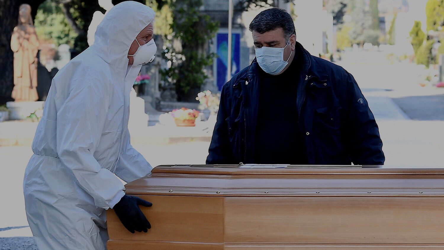 Похорон Київ covid19 Funeral services