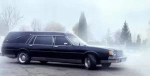 ритуальный транспорт