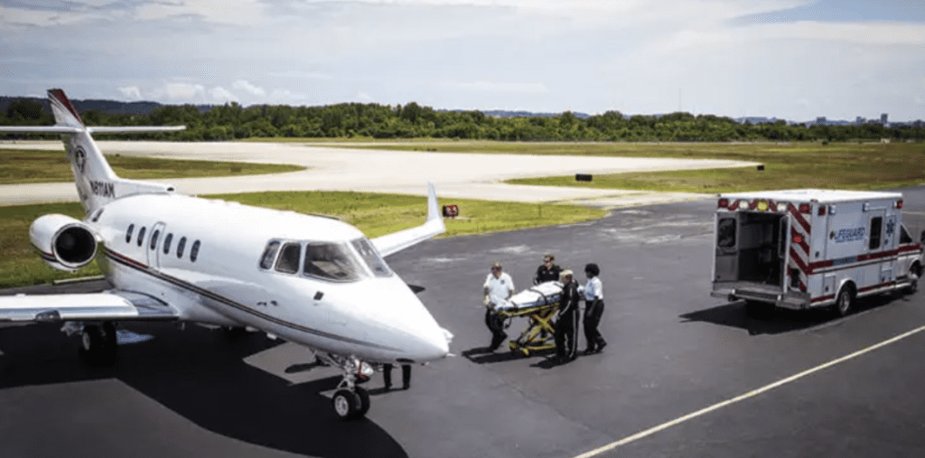 Репатріація. Вантаж 200