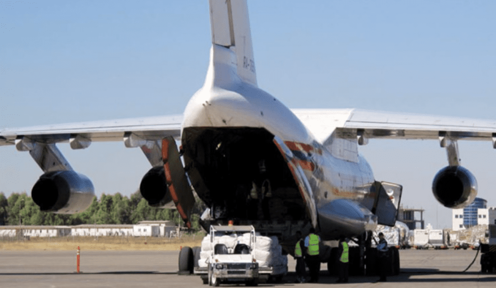 Репатриация. Груз 200