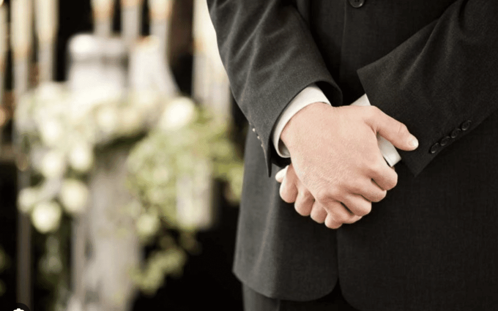 как вести себя на похоронах