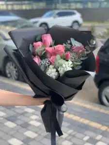 Вінки з живих квітів
