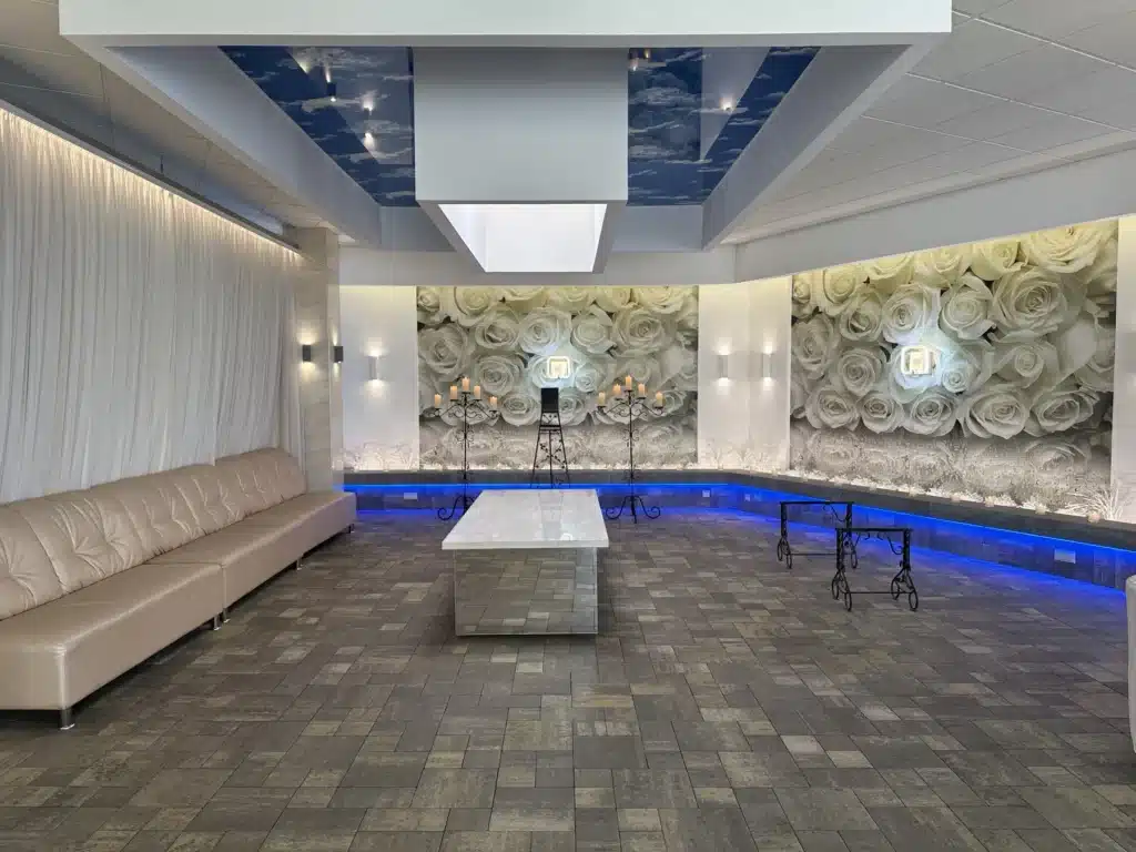 Ритуальный зал