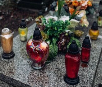 Стандартний пакет ритуальних послуг